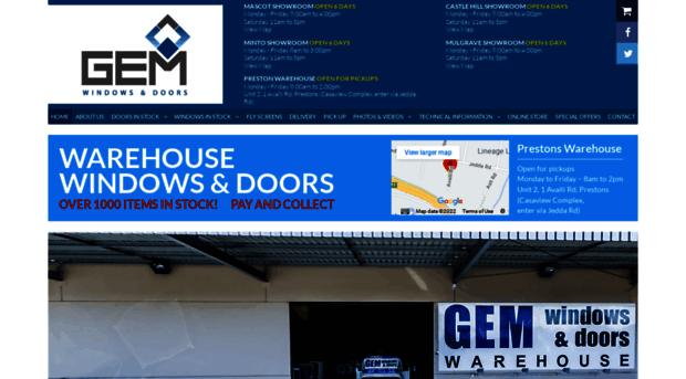 aluminiumwindowwarehouse.com.au