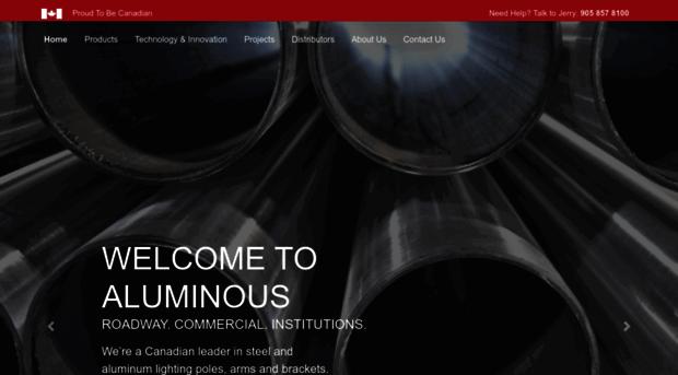 aluminous.com