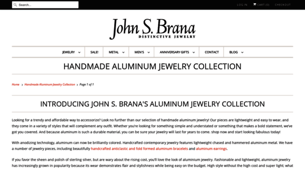 aluminum-jewelry.com