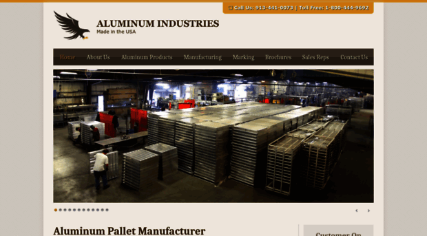 aluminum-pallet.com