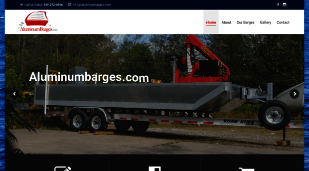 aluminumbarges.com