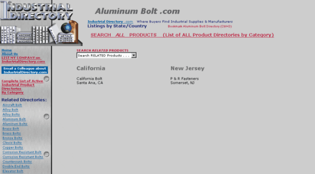 aluminumbolt.com