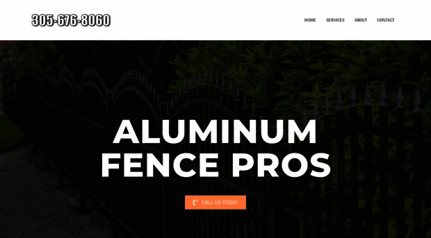 aluminumfencemiami.net