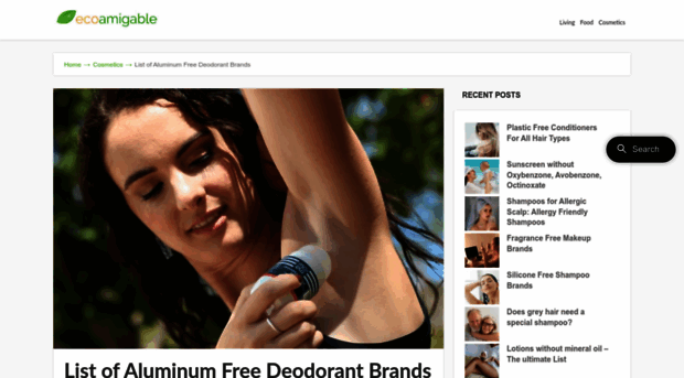 aluminumfreedeodorants.com