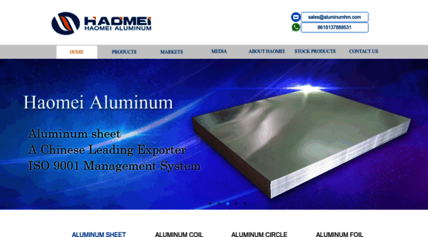 aluminumhm.com