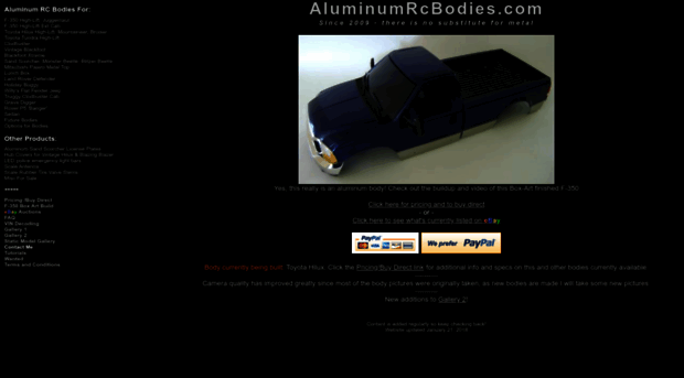 aluminumrcbodies.com