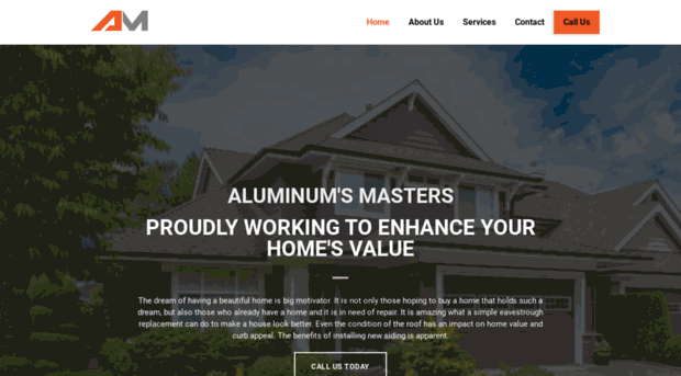 aluminumsmasters.com
