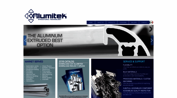 alumitek.net