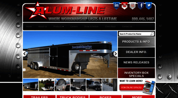 alumline.com