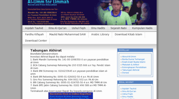 alumm4ummah.wordpress.com