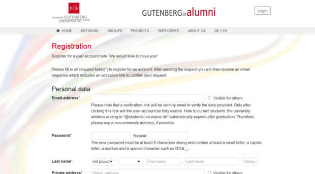 alumni-registrierung.uni-mainz.de