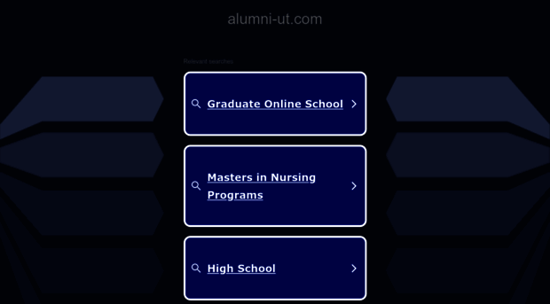 alumni-ut.com