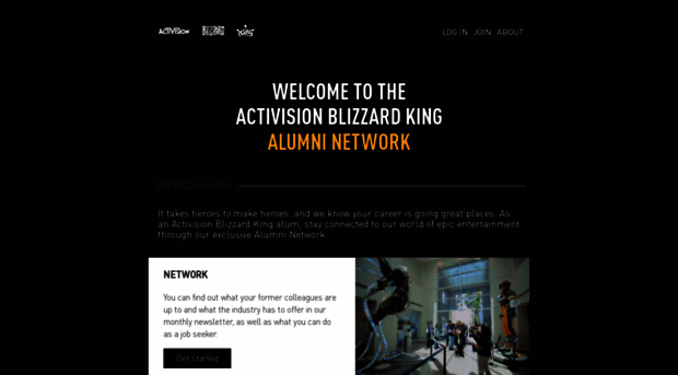 alumni.activisionblizzard.com