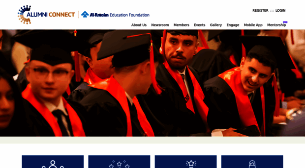 alumni.alfuttaimeducation.com