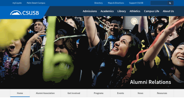 alumni.csusb.edu