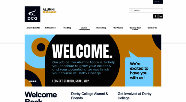 alumni.derby-college.ac.uk