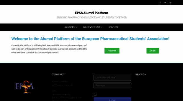 alumni.epsa-online.org