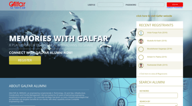 alumni.galfarqatar.com.qa