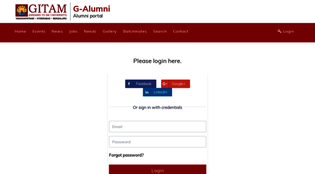 alumni.gitam.edu