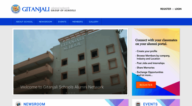 alumni.gitanjalischools.com