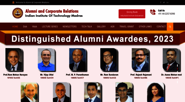 alumni.iitm.ac.in