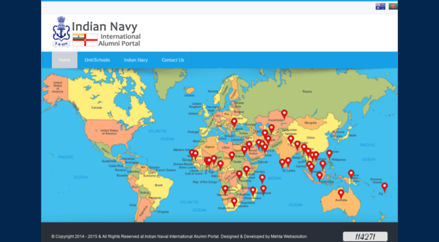 alumni.indiannavy.gov.in