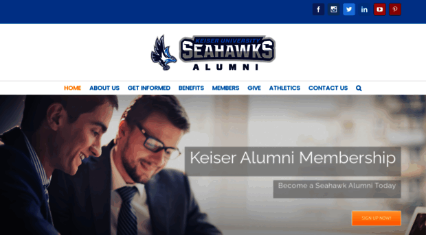 alumni.keiseruniversity.edu