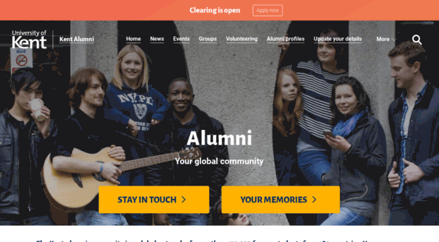 alumni.kent.ac.uk