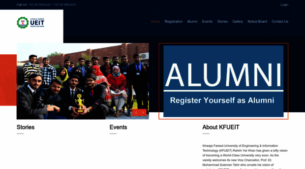 alumni.kfueit.edu.pk