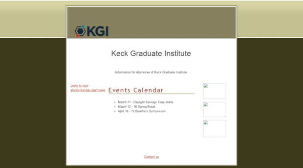 alumni.kgi.edu