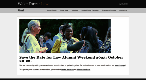 alumni.law.wfu.edu