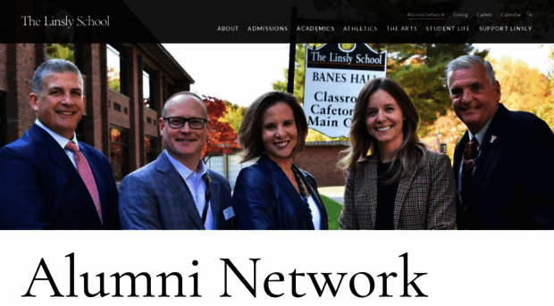alumni.linsly.org