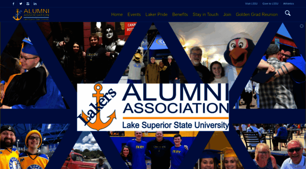 alumni.lssu.edu
