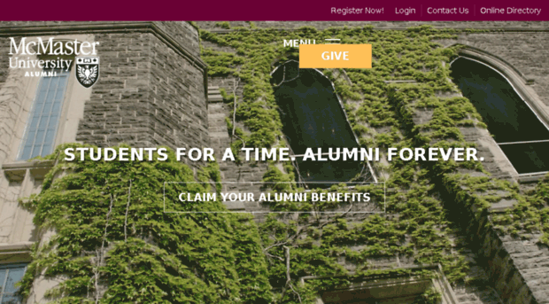 alumni.mcmaster.ca