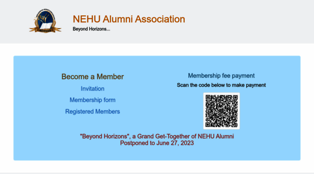 alumni.nehu.ac.in