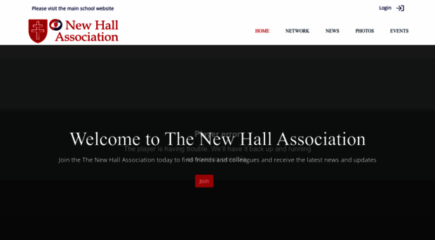 alumni.newhallschool.co.uk