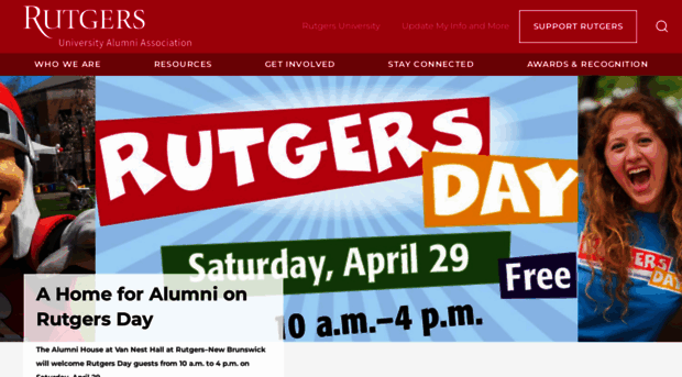 alumni.rutgers.edu