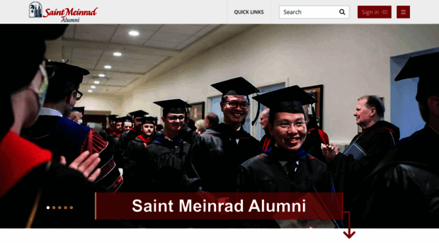 alumni.saintmeinrad.edu