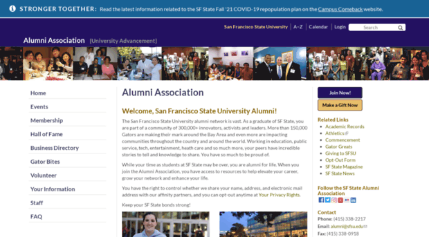 alumni.sfsu.edu