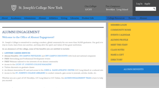 alumni.sjcny.edu