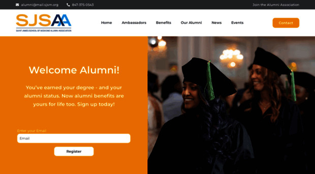 alumni.sjsm.org