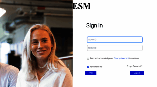 alumni.slb.com - ASC Login - Alumni Service Cen... - Alumni Slb