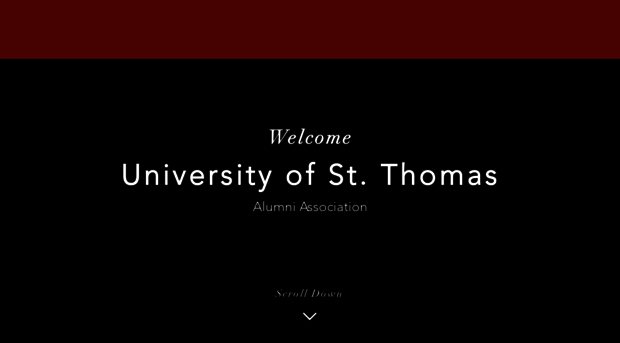 alumni.stthom.edu