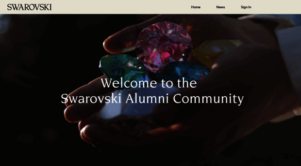 alumni.swarovski.com
