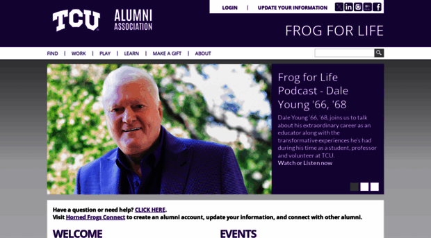 alumni.tcu.edu