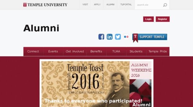 alumni.temple.edu