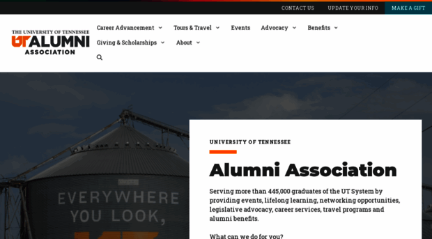 alumni.tennessee.edu