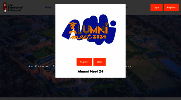 alumni.tuf.edu.pk