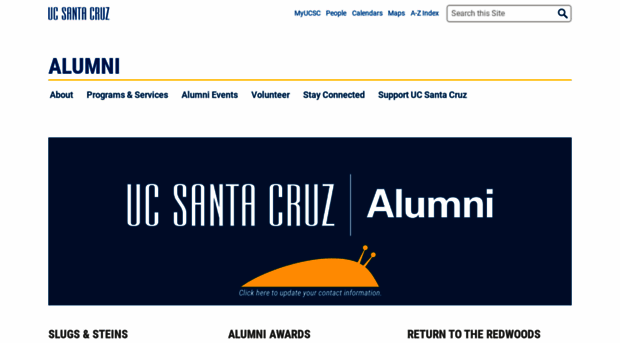 alumni.ucsc.edu