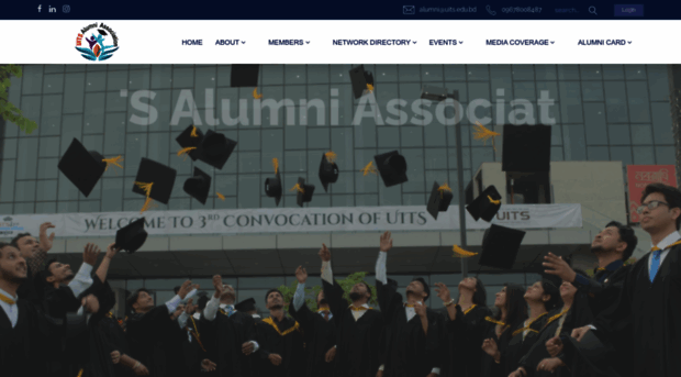 alumni.uits.edu.bd